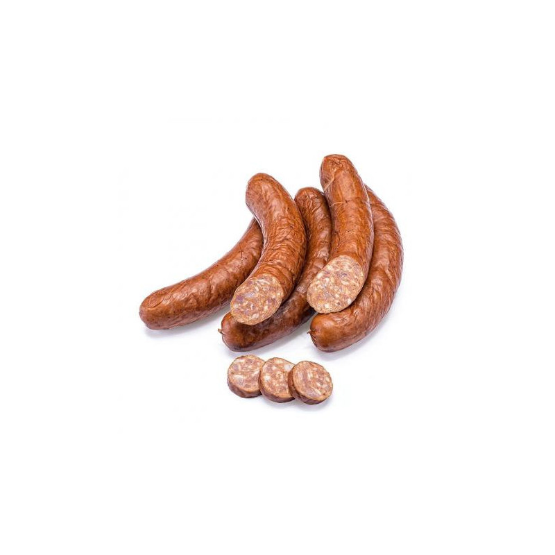 HOMEMADE SAUSAGE