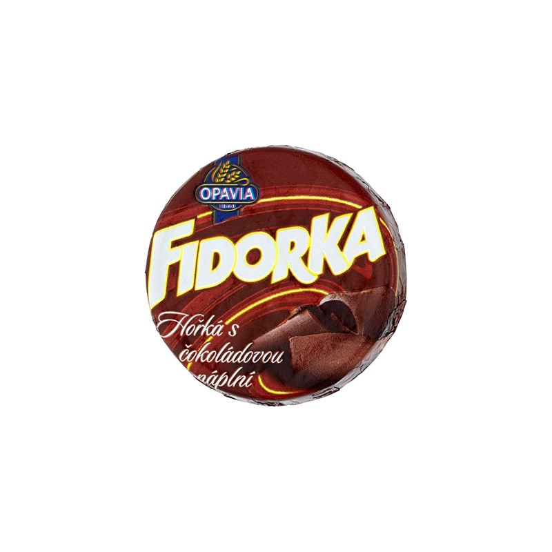 FIDORKA CHOCOLATE DARK CHOCOLATE 30g