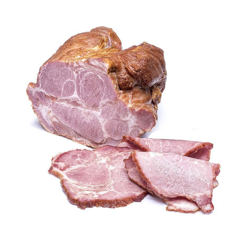 SMOKED BONELESS PORK NECK