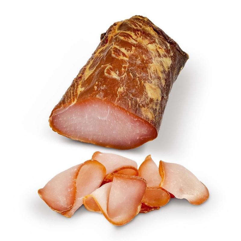 SPIS SMOKED LOIN