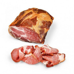 SPIS SMOKED PORK NECK
