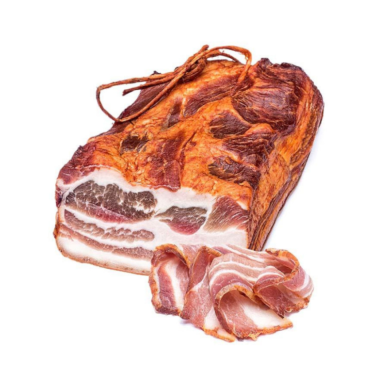 SPIS SMOKED BACON