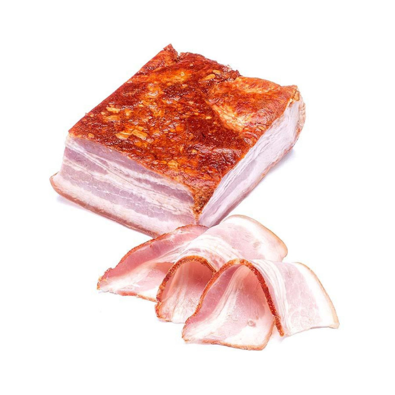 TRANSYLVANIAN BACON
