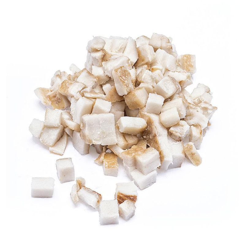 SMOKED BACON CUBES