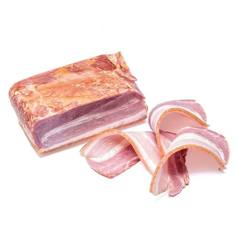ORAVA SMOKED BACON