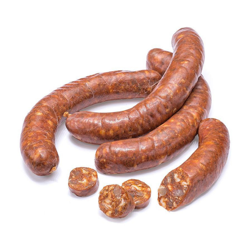 SAUSAGE FOR SAUERKRAUT SOUP