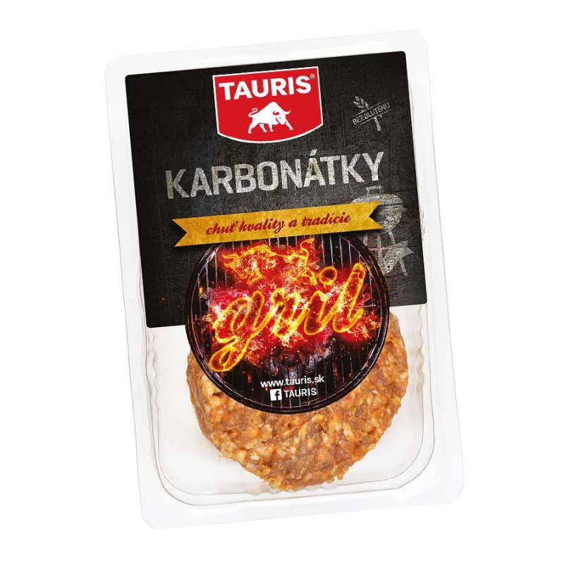 MEAT PATTIES