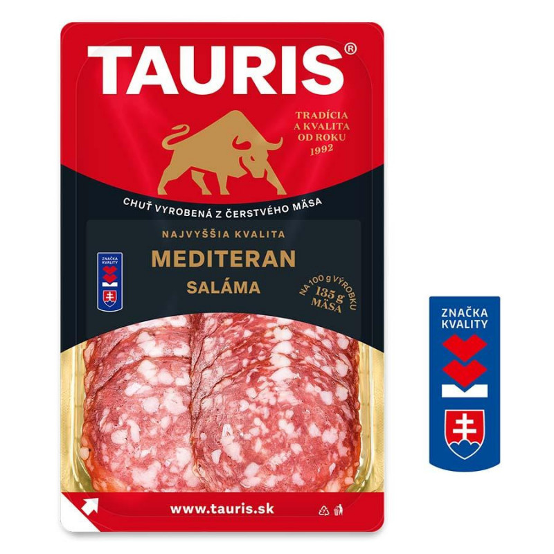 MEDITERRANEAN SALAMI