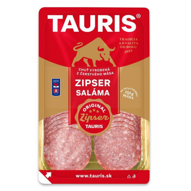 ZIPSER SALAMI