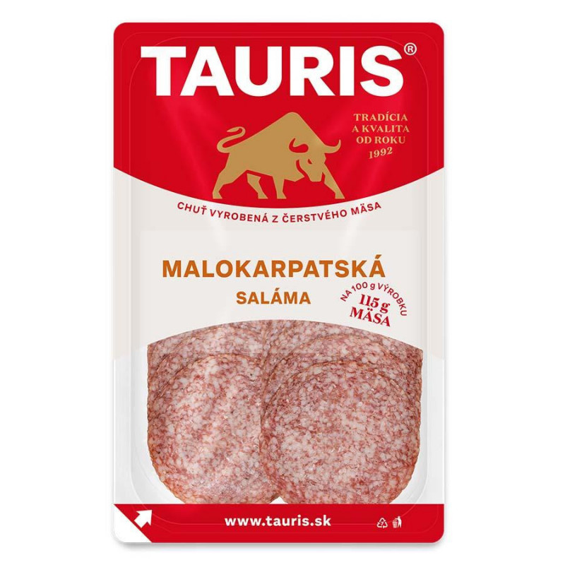 LITTLE CARPATHIAN SALAMI