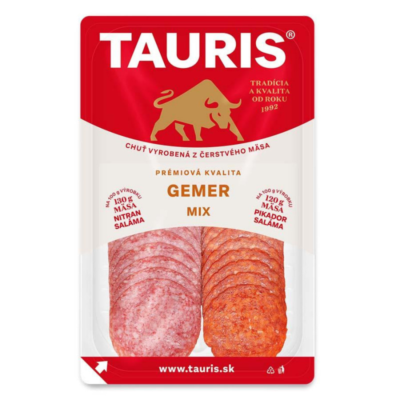 GEMER MIX