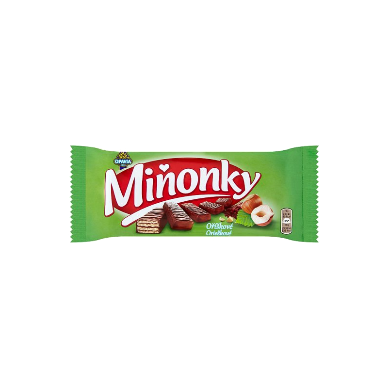 HAZELNUT MINIONS 50g