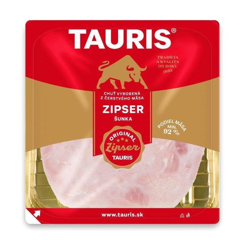 ZIPSER HAM ORIGINAL