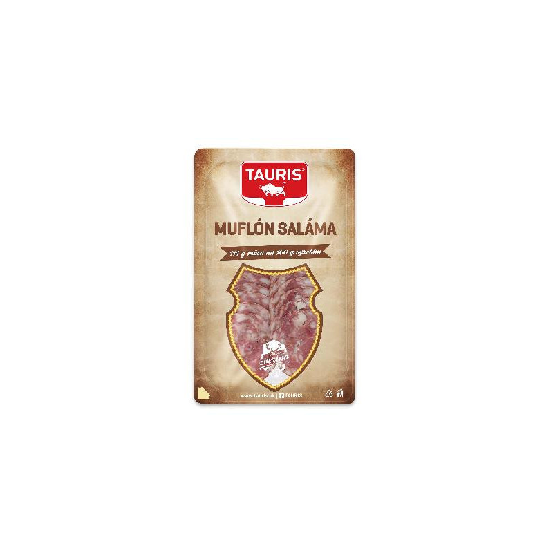MUFLON SALAMI