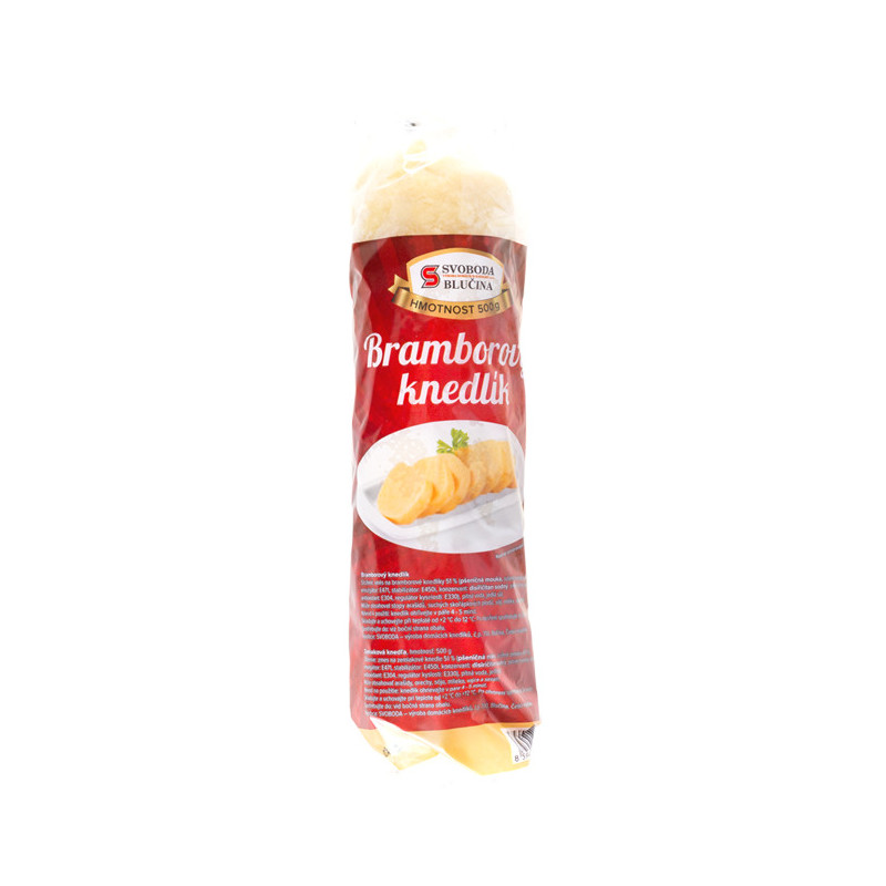 POTATO DUMPLING 500 GRAMS