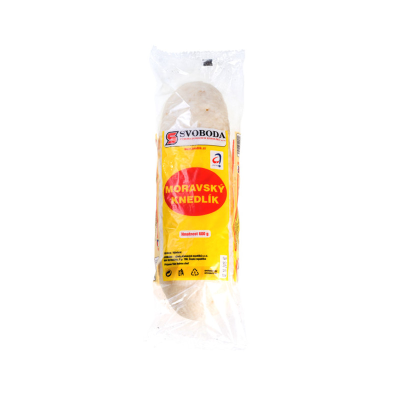 MORAVIAN YEAST DUMPLING 600 GRAMS