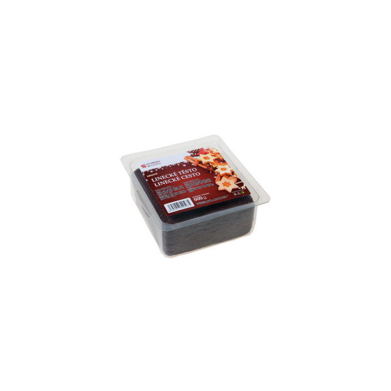 LINZ DOUGH COCOA 500 GRAMS