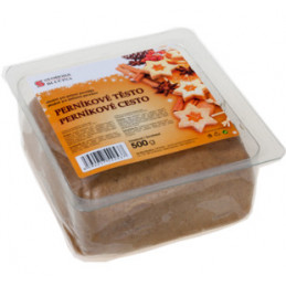 GINGER DOUGH 500 GRAMS