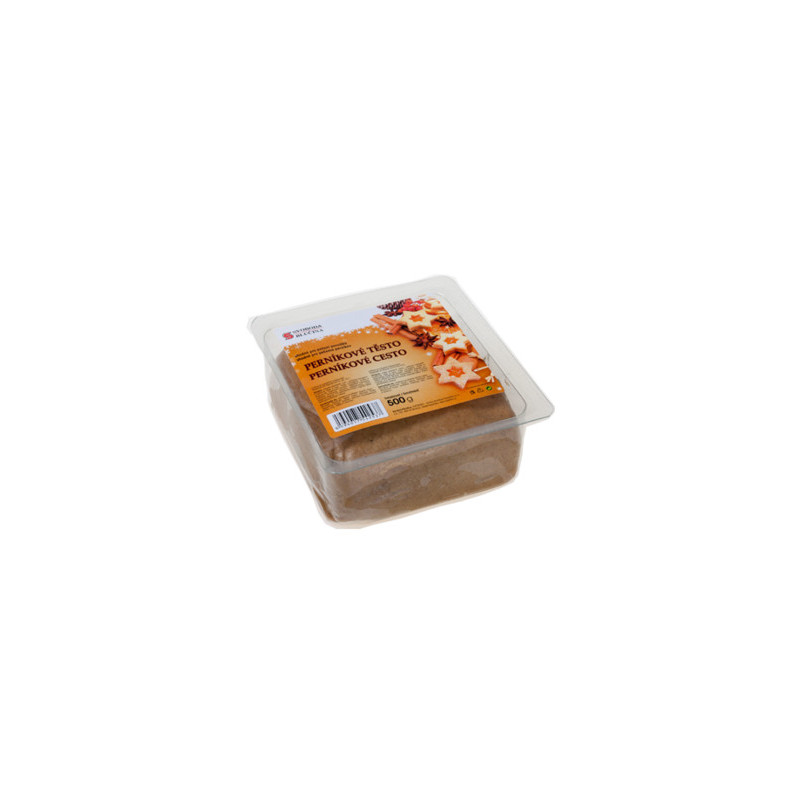 GINGER DOUGH 500 GRAMS