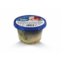 DELICACY PICKLED HERRINGS 250g