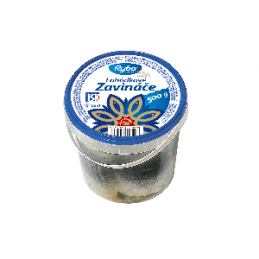DELICACY PICKLED HERRINGS  500g