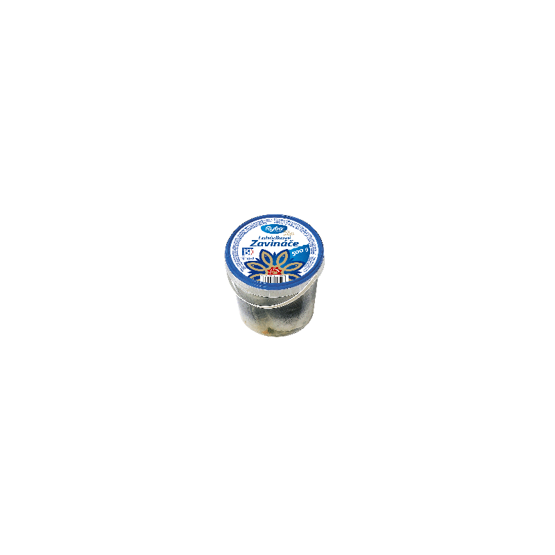 DELICACY PICKLED HERRINGS  500g