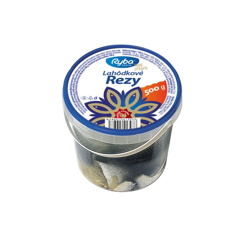 DELICACY SLICES 500g