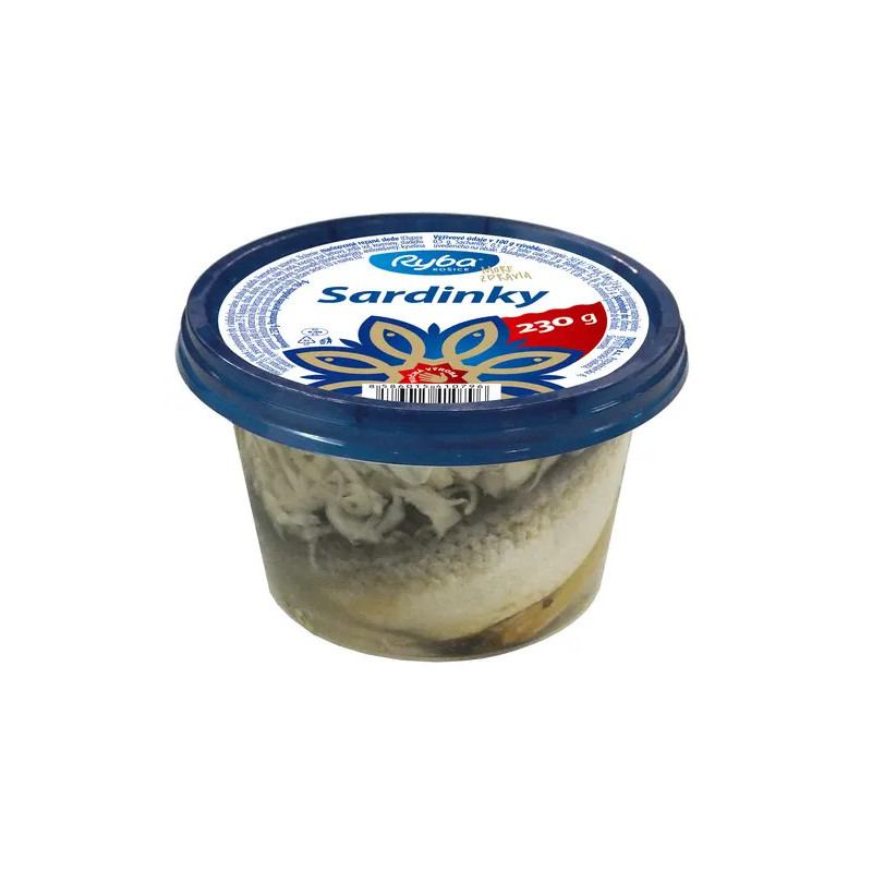 RUSSIAN SARDINES 250g