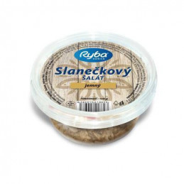 MILD HERRING SALAD 120g