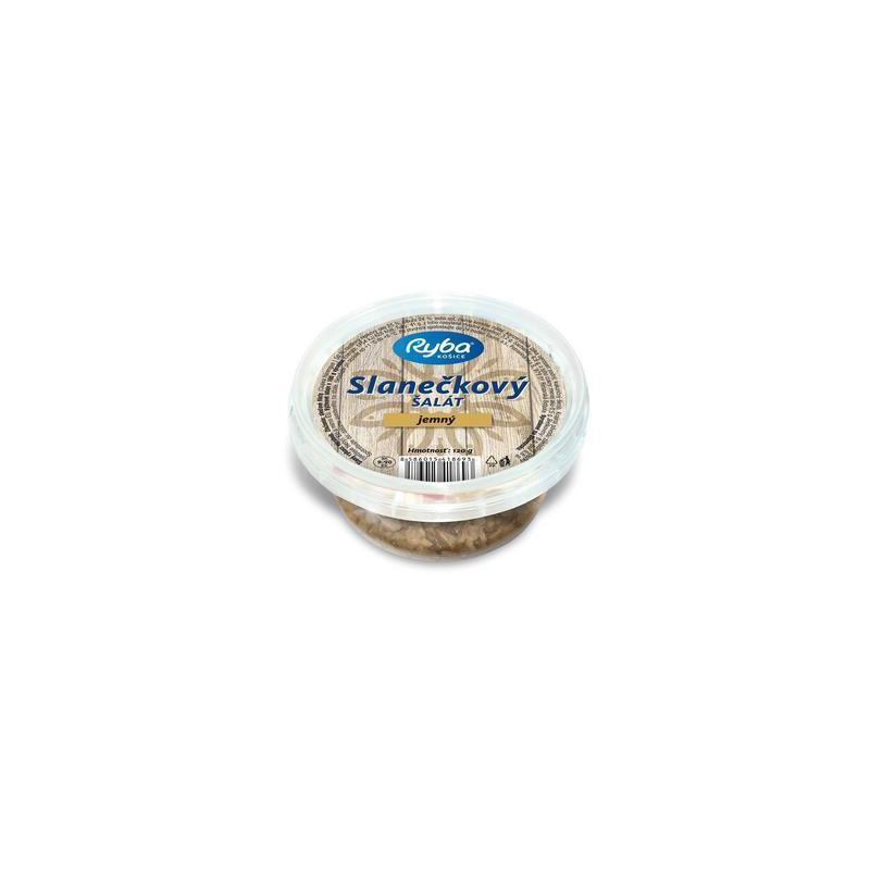 MILD HERRING SALAD 120g