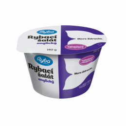 FISH SALAD ENGLISH 140g