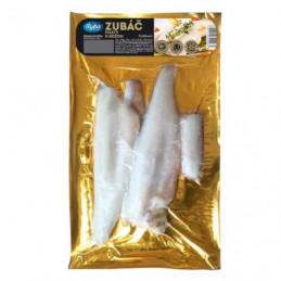 EXCLUSIVE PIKEPERCH FILLETS WITH SKIN 420g