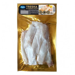 ALASKAN POLLOCK FILLETS 400g