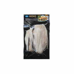 HOKI FILLETS WITH SKIN 1kg