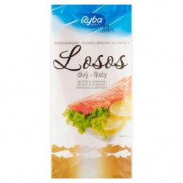 WILD SALMON 500g