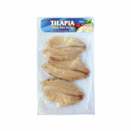 TILAPIA FILLETS 400g