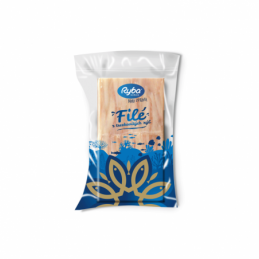 FILLETS OF COD FISH