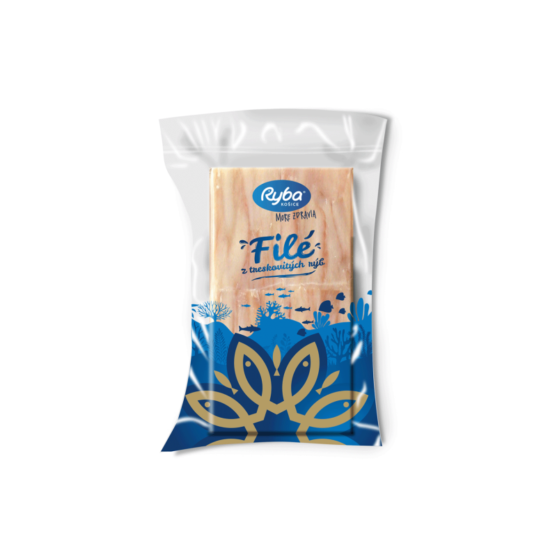 FILLETS OF COD FISH