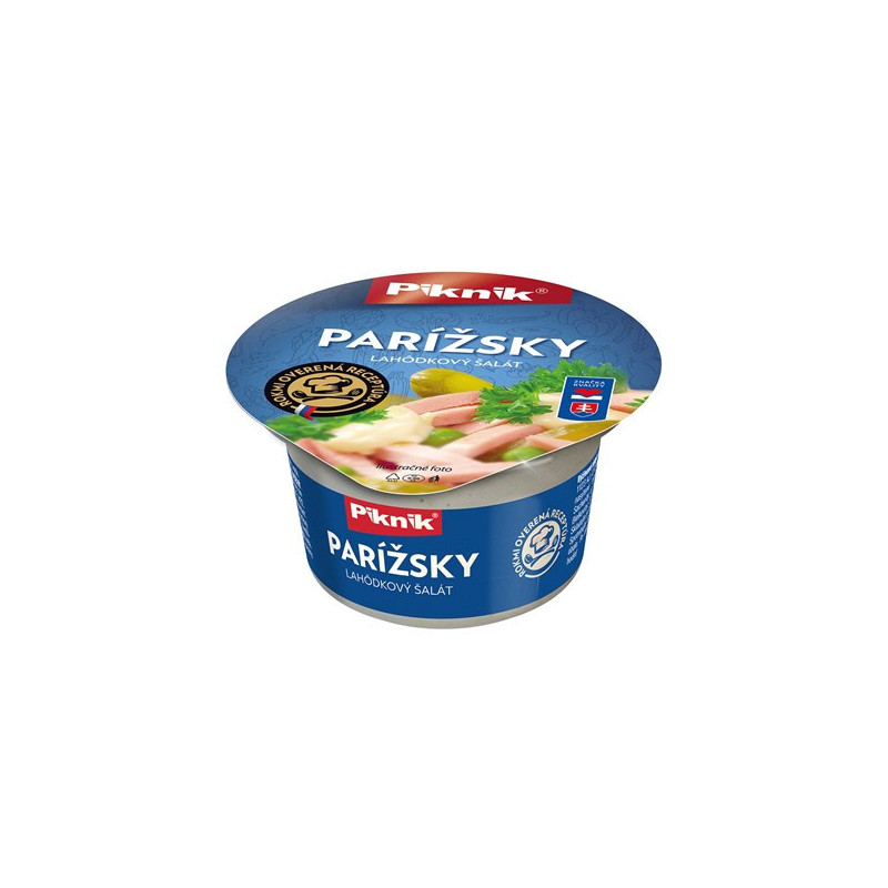PICNIC PARISIAN DELICACY SALAD 140g