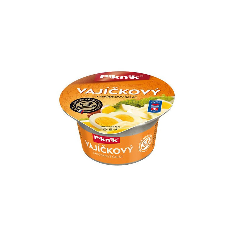 PICNIC EGG DELICACY SALAD 140g