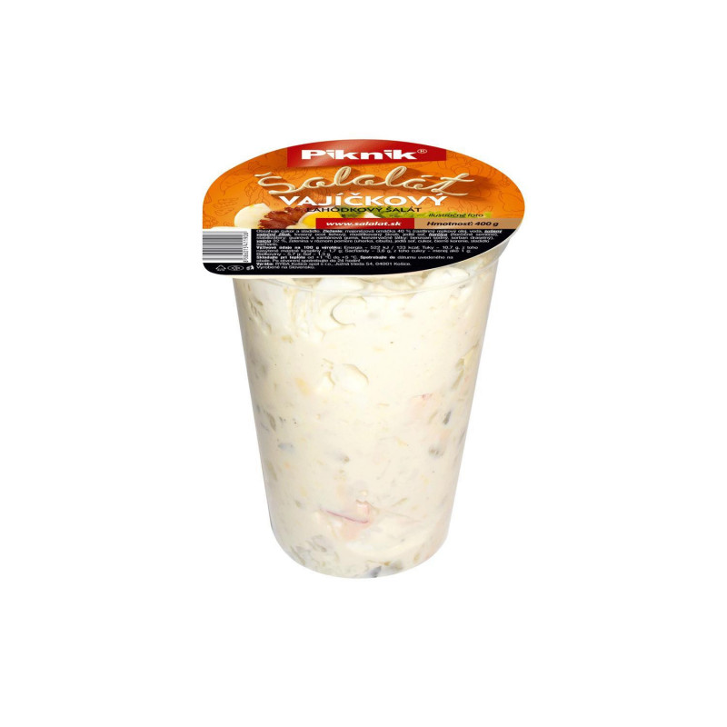 PICNIC EGG DELICACY SALAD 400g