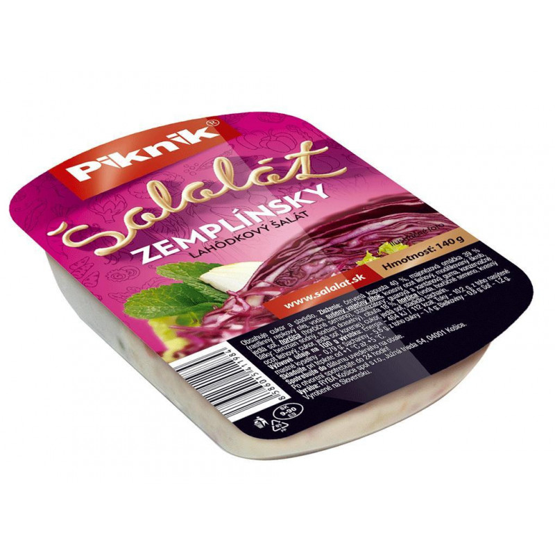 PICNIC ZEMPLÍN DELICACY SALAD 140g