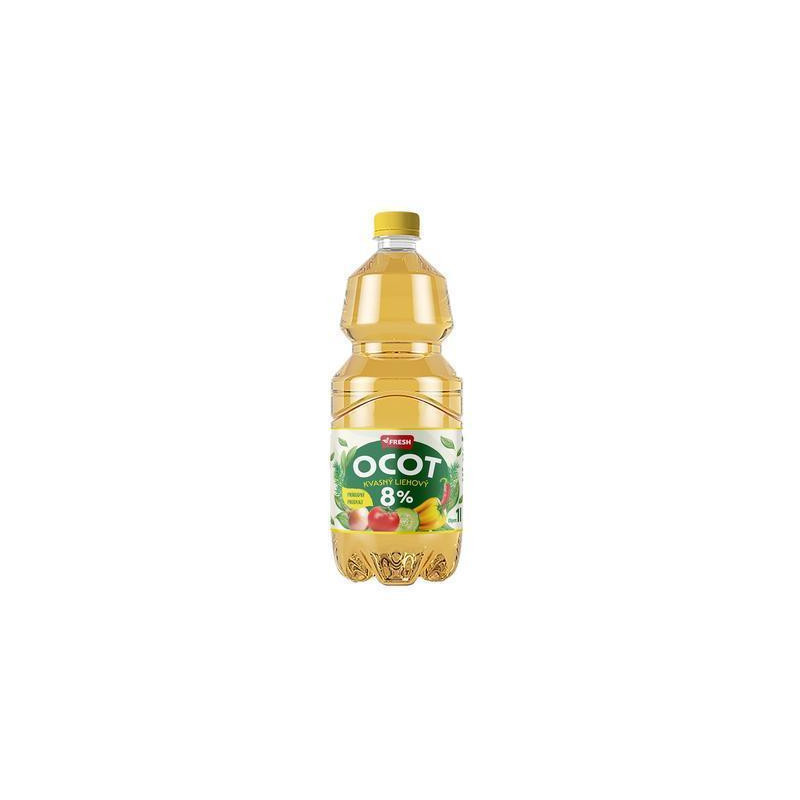 8% VINEGAR 1L FRESH