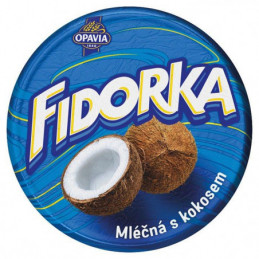 FIDORKA COCONUT MILK 30G