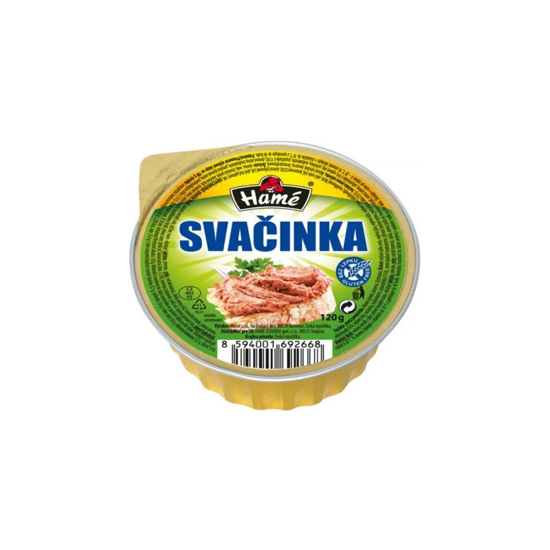 SNACK 75G HAMÉ