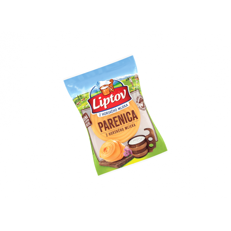 SMOKED PARENICA CHEESE 105G LIPTOV