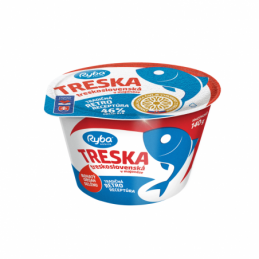 COD IN MAYONNAISE 140G TRESKOSLOVENSKA