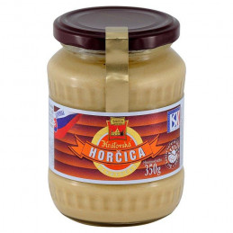 ROYAL MUSTARD FULL FAT 350G
