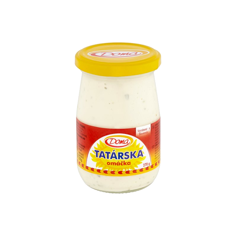 TARTAR SAUCE 315ml/270g HOME