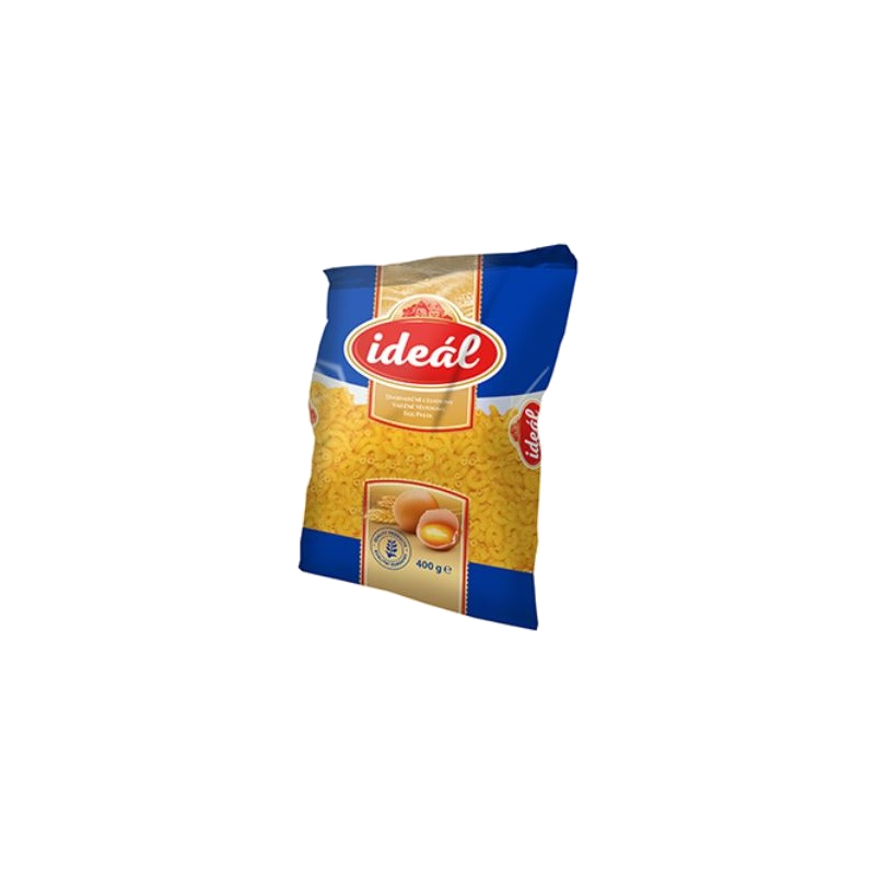 SMALL ELBOW PASTA 400g IDEAL 2-EGG